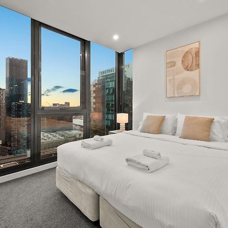 Exclusive Stays - Southbank Grand 墨尔本 外观 照片