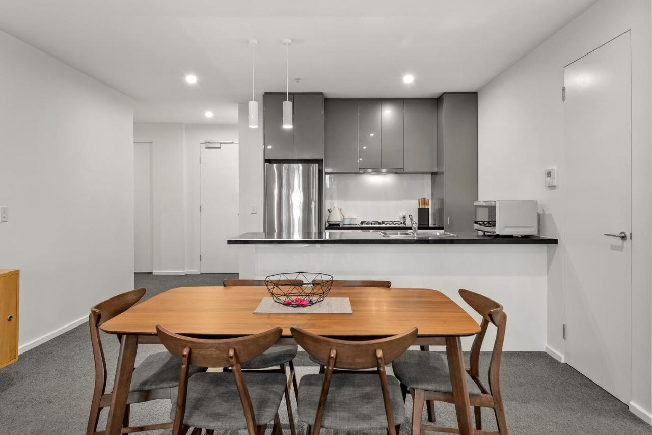 Exclusive Stays - Southbank Grand 墨尔本 外观 照片
