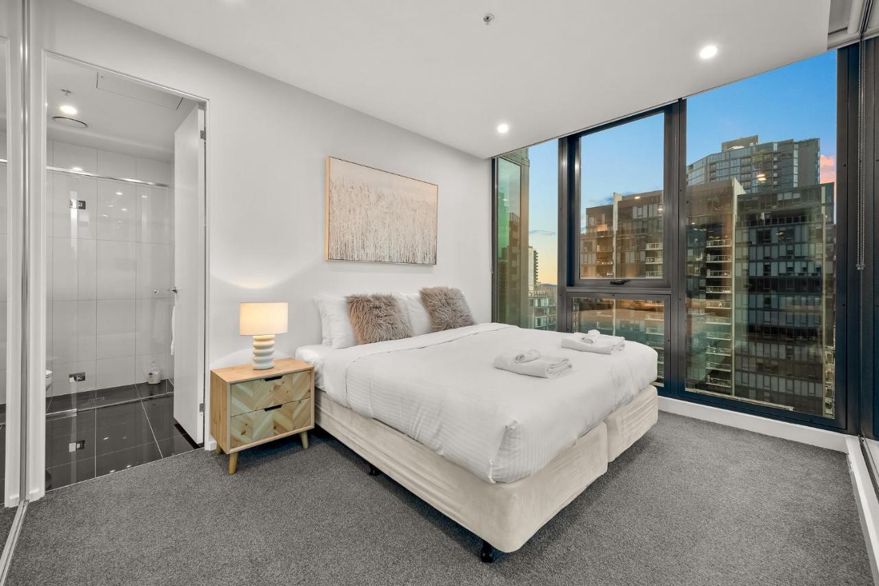 Exclusive Stays - Southbank Grand 墨尔本 外观 照片