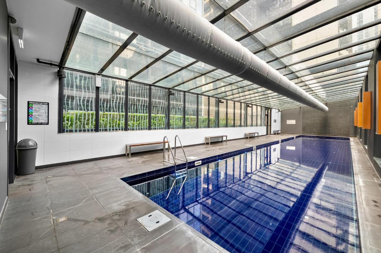 Exclusive Stays - Southbank Grand 墨尔本 外观 照片